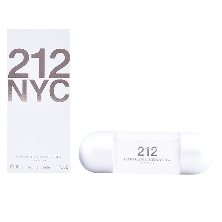 30 ml clear bottle, citrus-floral eau de toilette for Women, travel size