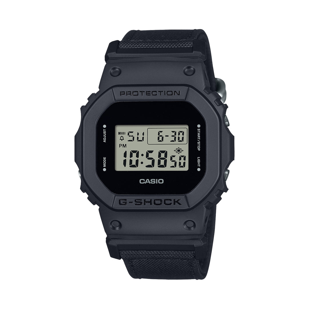 Endurance Digital Chronograph with Cordura Strap
