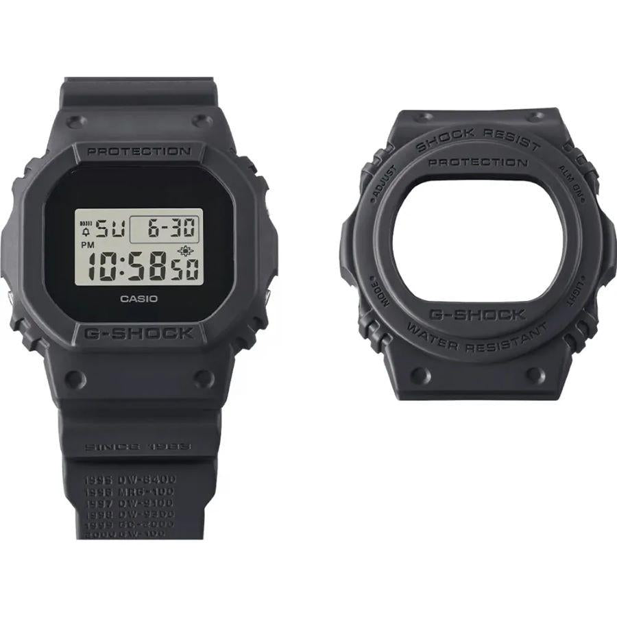 Endurance Digital Chronograph with Gold Buckle Accent