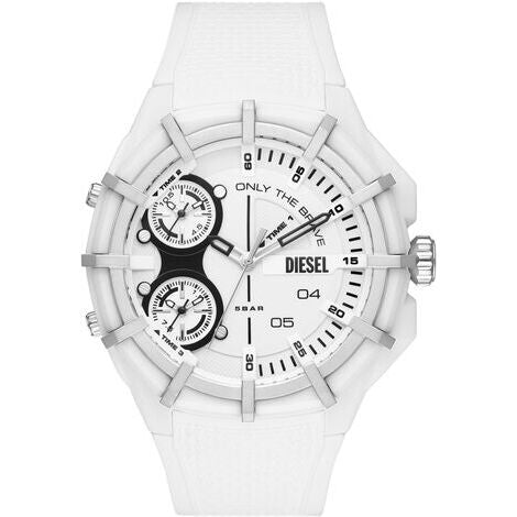 Only The Brave Chronograph in Black and Silver