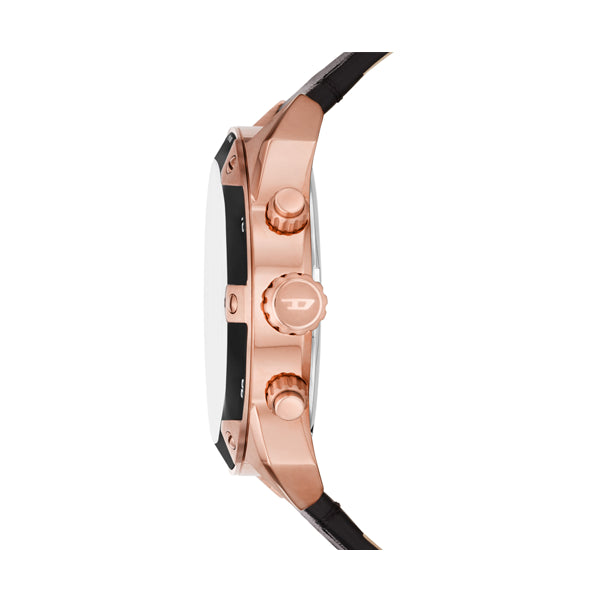 Diesel Chronograph Watch in Rose Gold