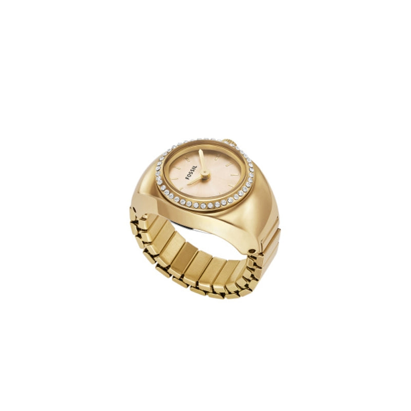 Timeless Elegance Crystal-Studded Stretch Band