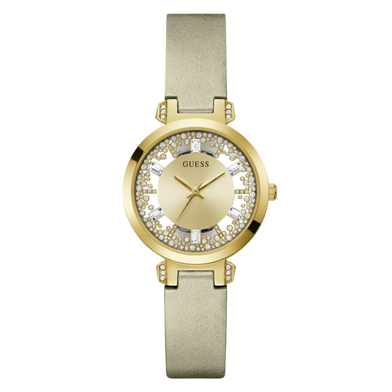Gold and beige women&