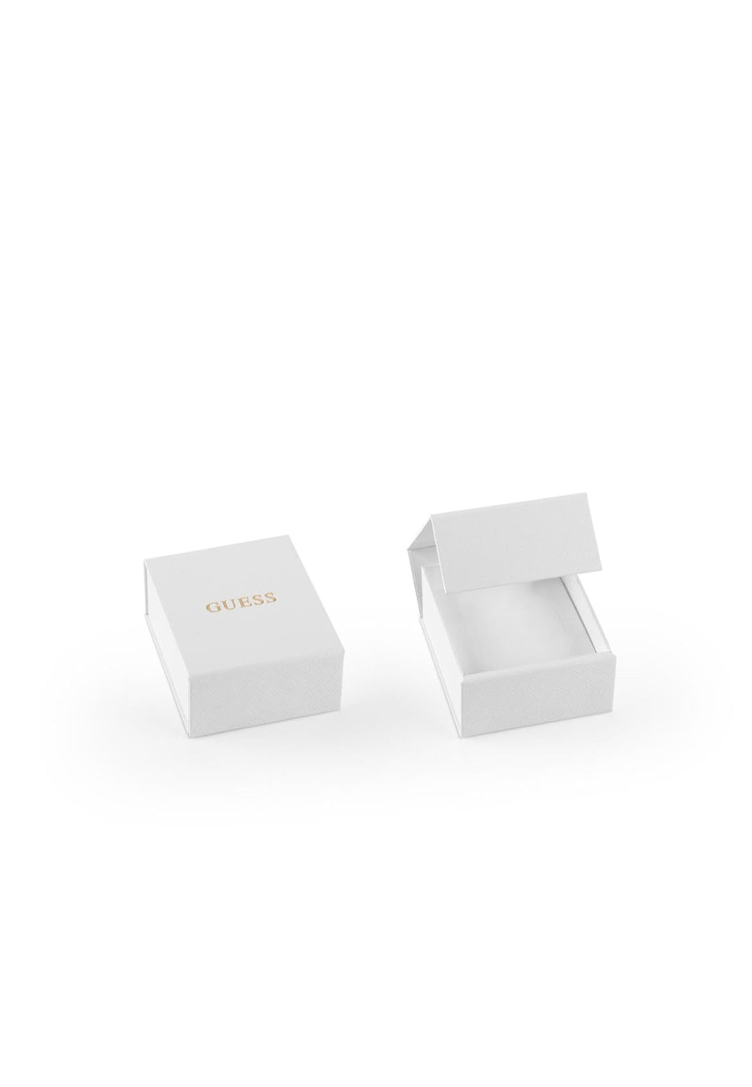 Pair of silver-tone textured hoop earrings with engraved pattern and hinge closure, modern design for Women