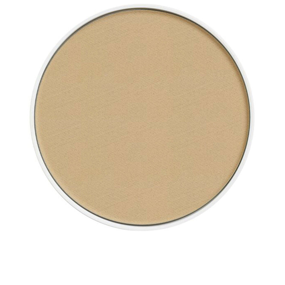 Compact cream foundation refill, 11 g, medium sand neutral shade in refill pan