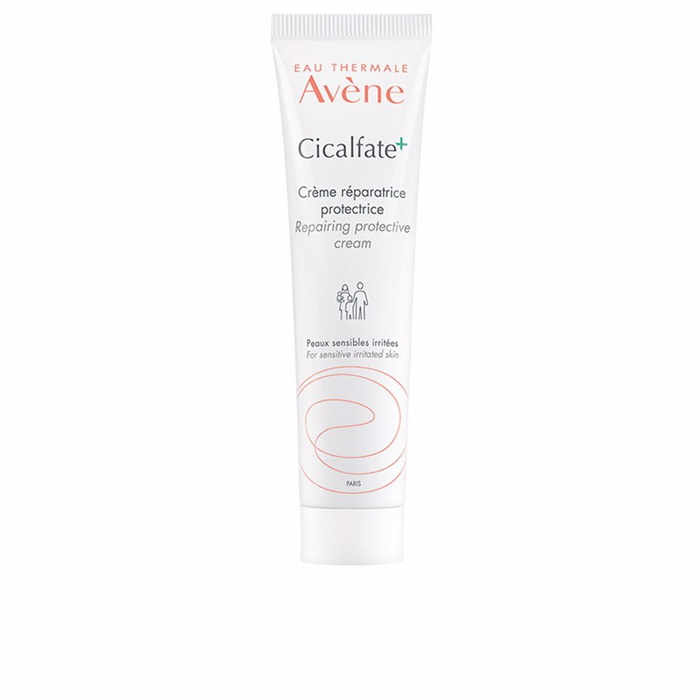 40 ml unscented restorative cream tube for sensitive Unisex skin