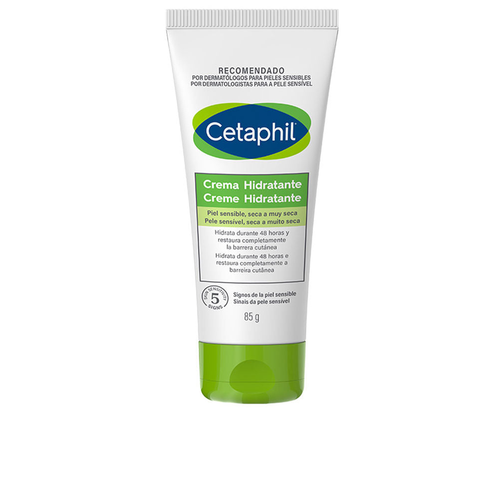 85 g unisex moisturiser cream jar, niacinamide and almond oil