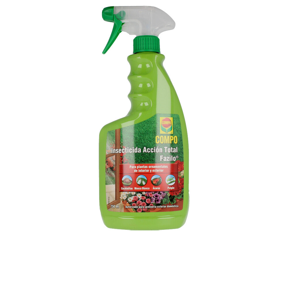 750 ml ready-to-use insect and mite spray bottle for indoor and outdoor plants