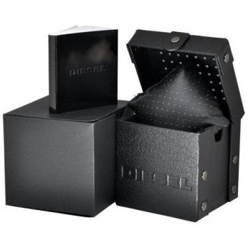 Only The Brave Chronograph in Black and Silver