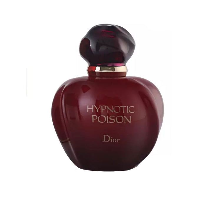 Glass perfume bottle, 100 ml, warm amber liquid, oriental fragrance for Women