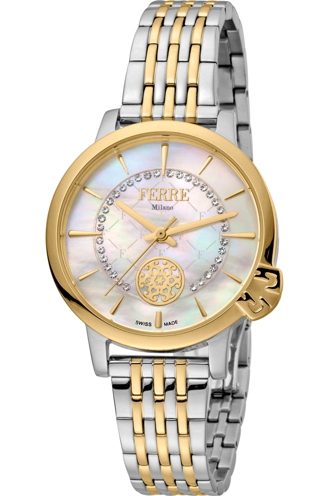Discount Luxury Ferre' Milano [product_name] with Free Shipping