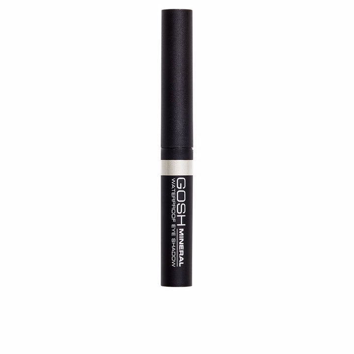 Rose-toned metallic waterproof eye pencil, twist-up stick, 2.5 g