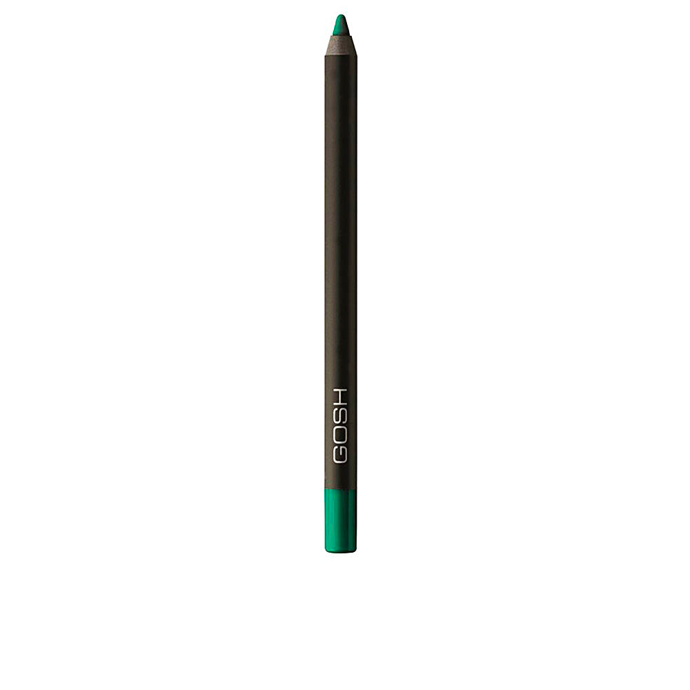 Slim grey Velvet Touch eyeliner pencil, waterproof, 1.2 g, Hypnotic Grey