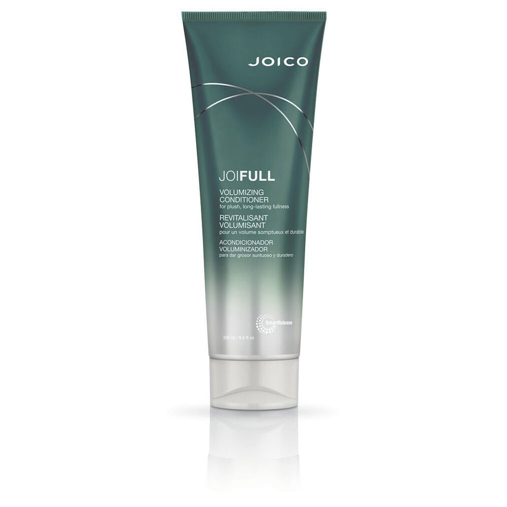 250 ml light-volume conditioner bottle, creamy formula, botanical ingredients listed