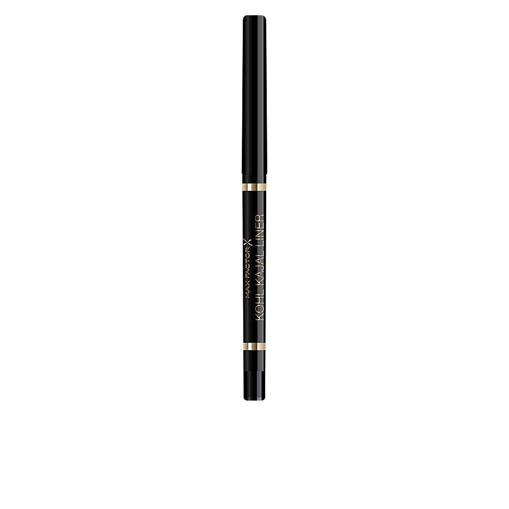 Automatic kajal eyeliner pencil, azure blue, 0.35 g, fine twist-up tip