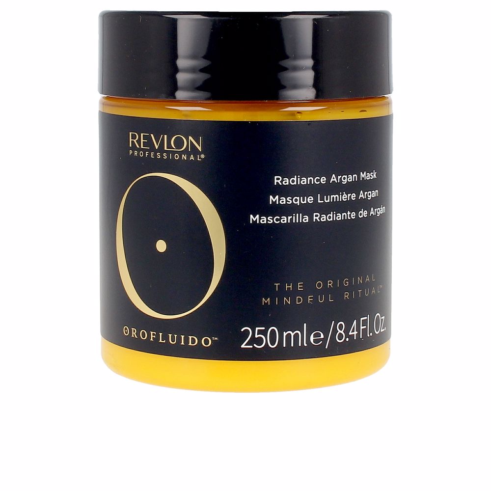 250 ml hair mask jar; creamy balm texture, murumuru and argan conditioning