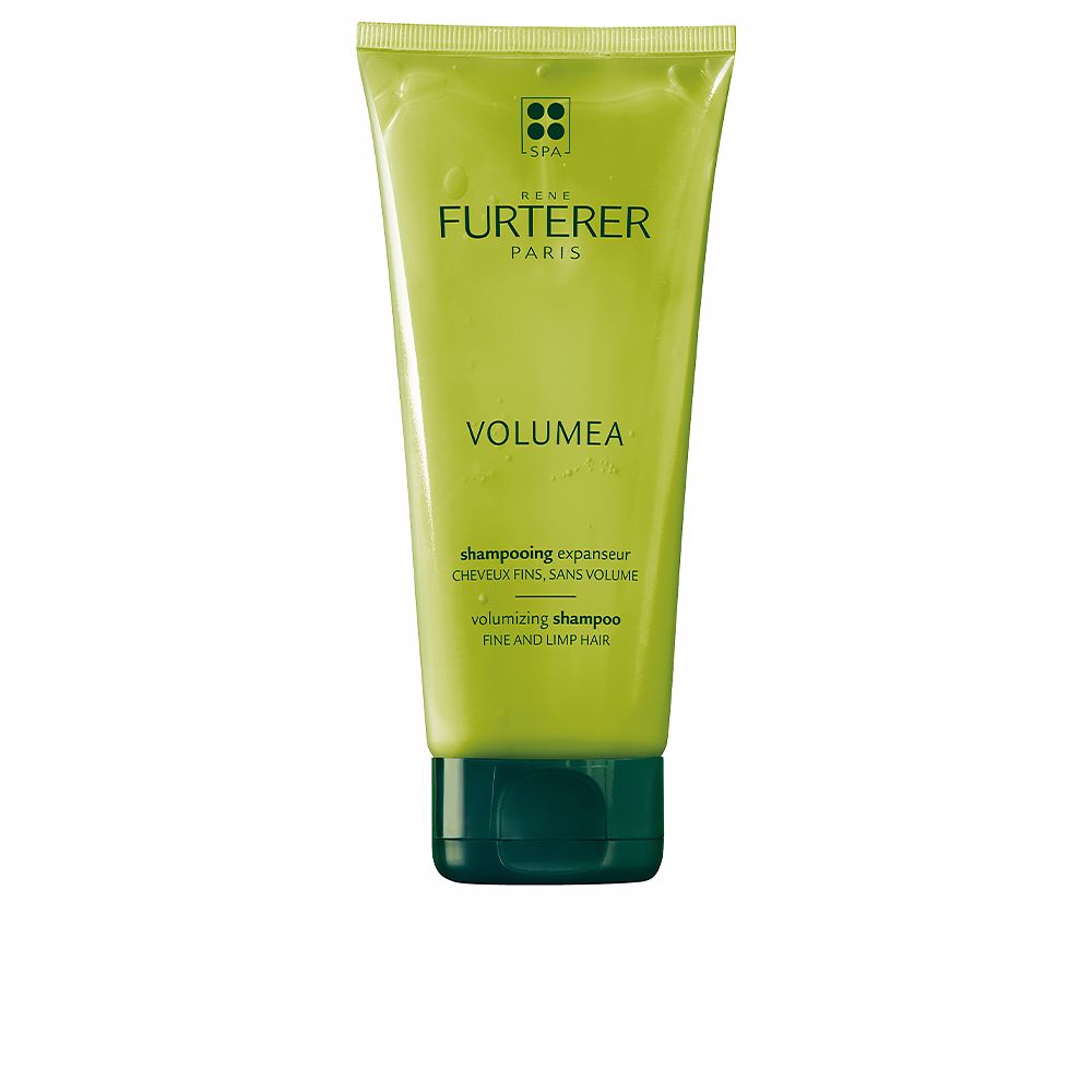 200 ml bottle of cooling mint and eucalyptus shampoo, silicone-free, Unisex