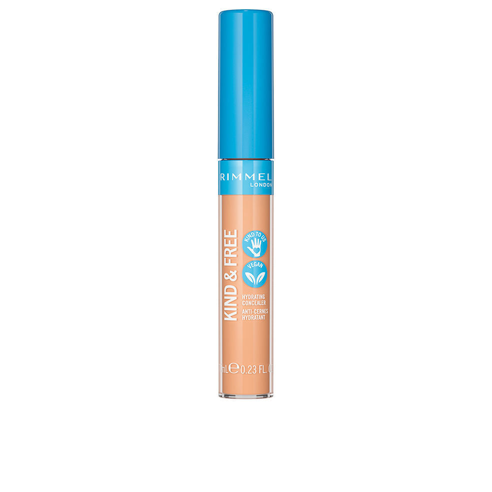 Tube of Kind & Free cream concealer, shade 30 Medium, 7 ml